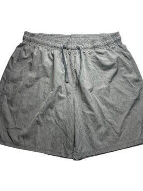 Layer8 Men's Gray Shorts - Size XL - Great Condition!